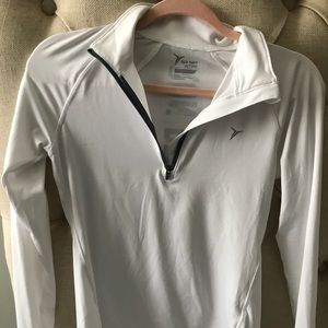 Quarter zip